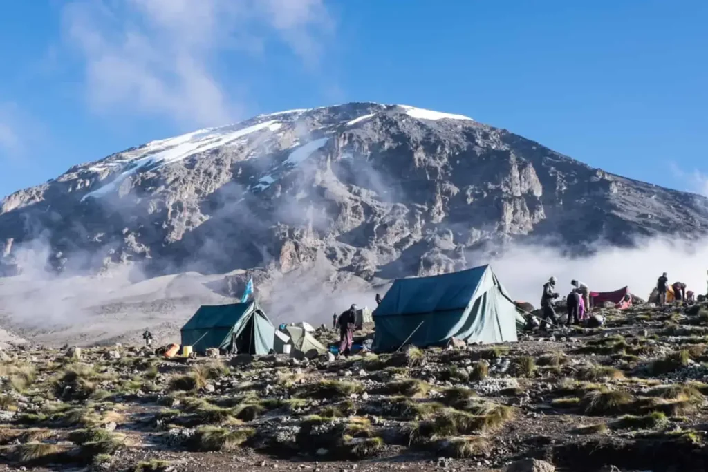 Machame Route