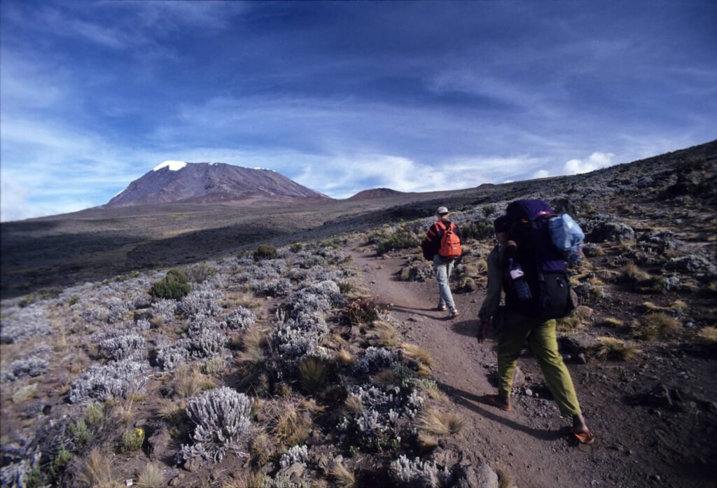 Machame Route