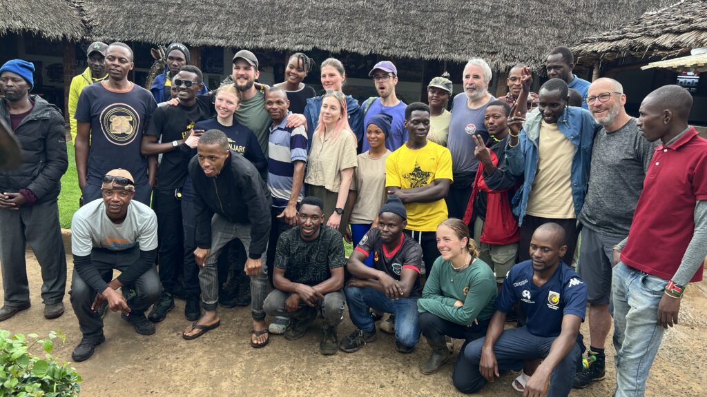 Kilimanjaro Trekking