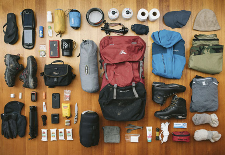 kilimanjaro packing list kit equipment