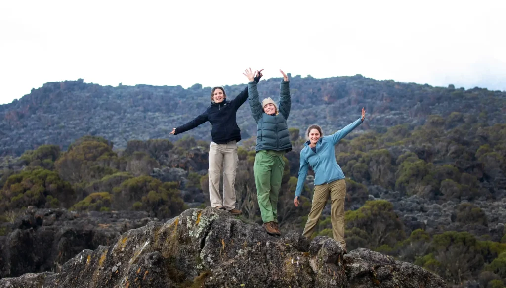 northern circuit route